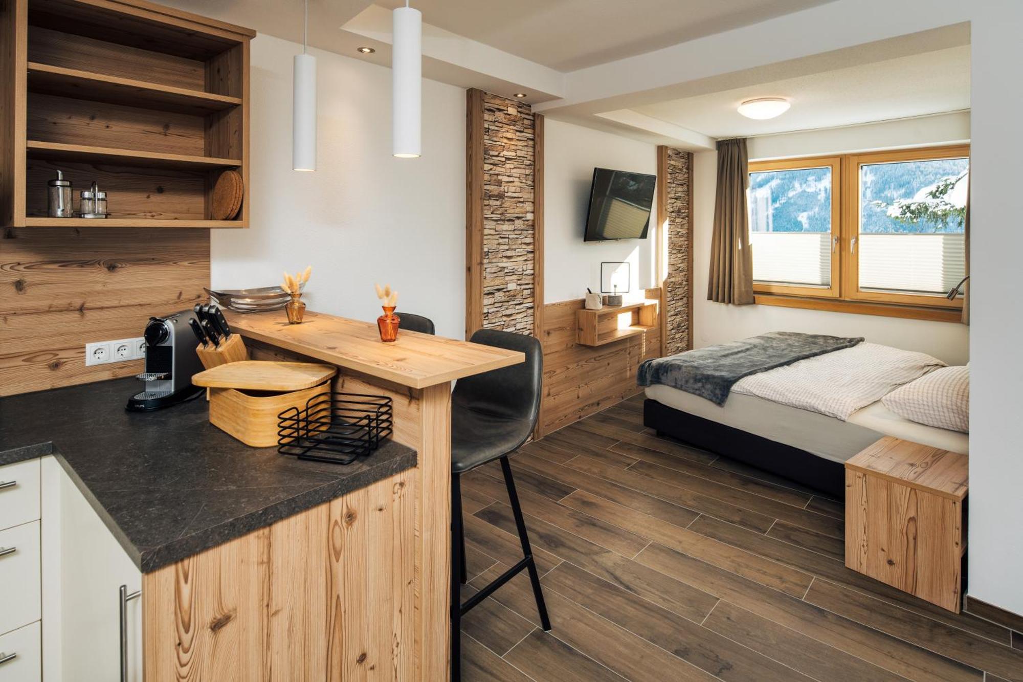 Apart Ideal Serfaus Exterior foto